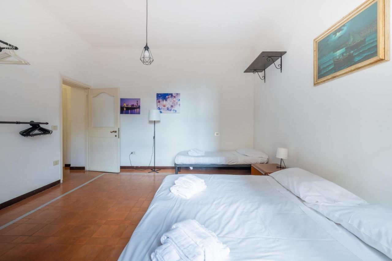 Vg Trastevere 5 Stelle Appartamento Spazioso Rom Eksteriør billede
