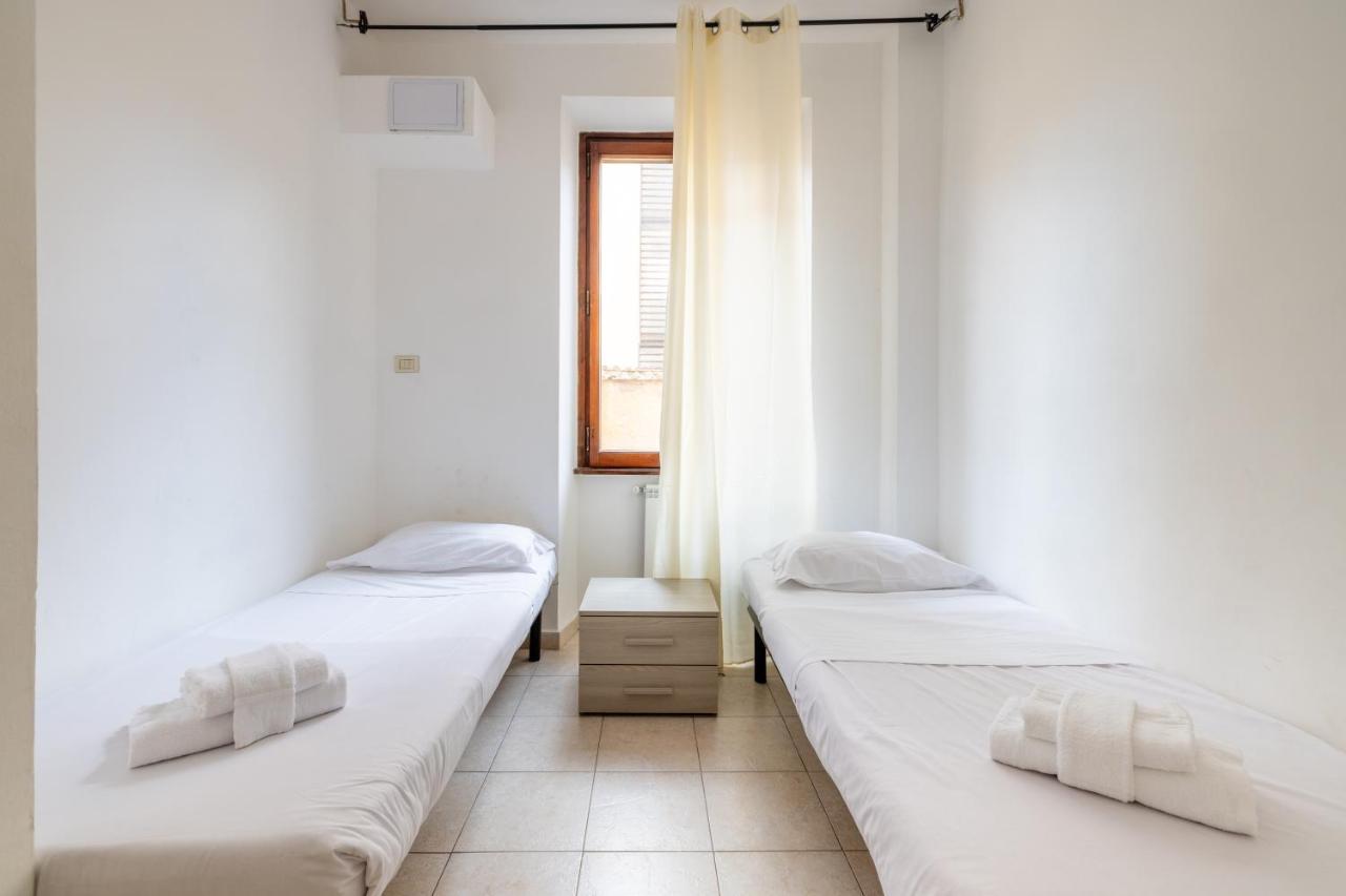 Vg Trastevere 5 Stelle Appartamento Spazioso Rom Eksteriør billede